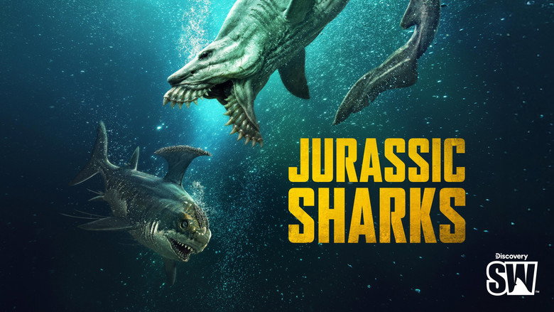 Jurassic Sharks still 2