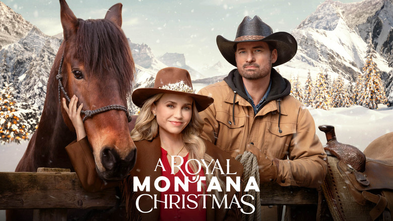 A Royal Montana Christmas still 4