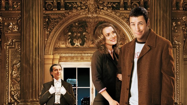 Mr. Deeds still 1