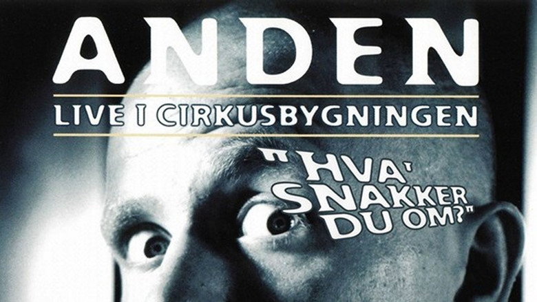 Anders Matthesen: Hva' snakker du om? still 1