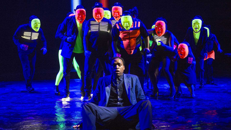 National Theatre Live: Everyman still 1