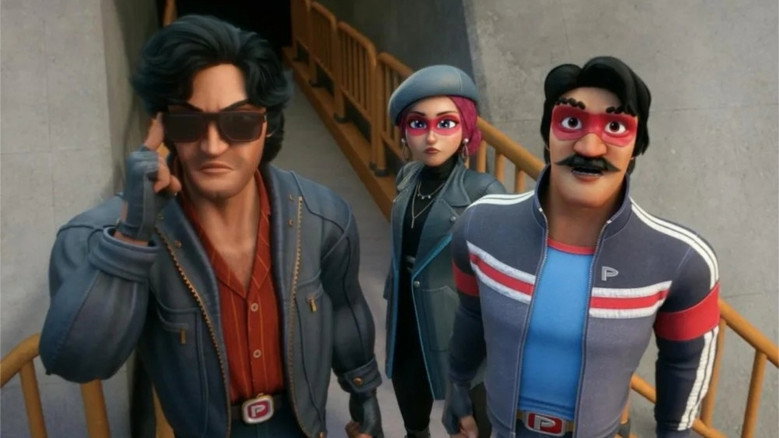 Papa Zola: The Movie still 3