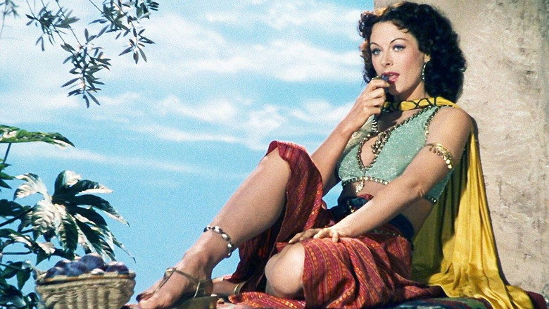Samson and Delilah still 4