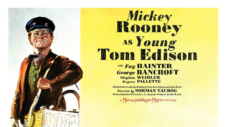 Young Tom Edison still 3