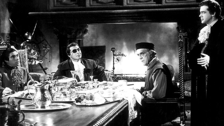 The Black Castle still 1