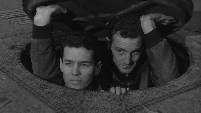 Le Trou still 3