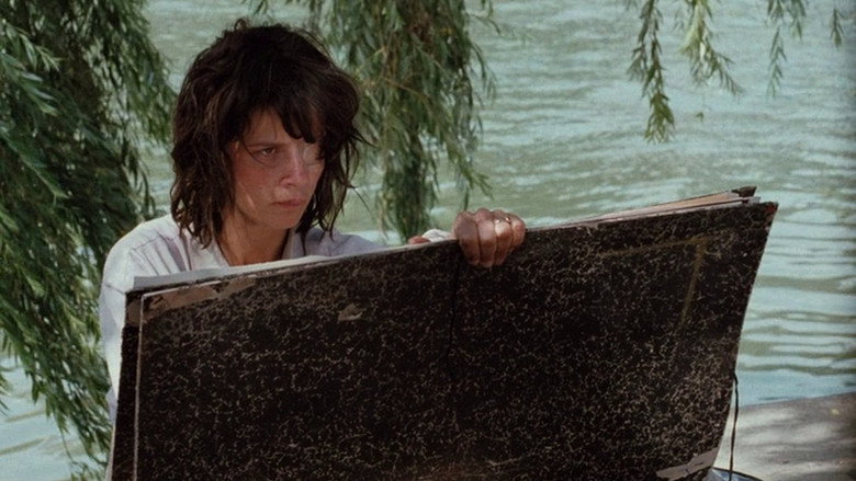 The Lovers on the Bridge still 4