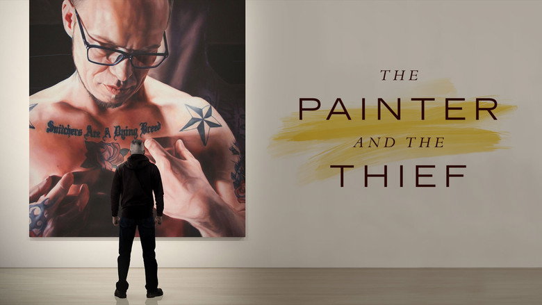 The Painter and the Thief still 7