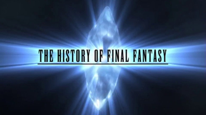The History of Final Fantasy still 2