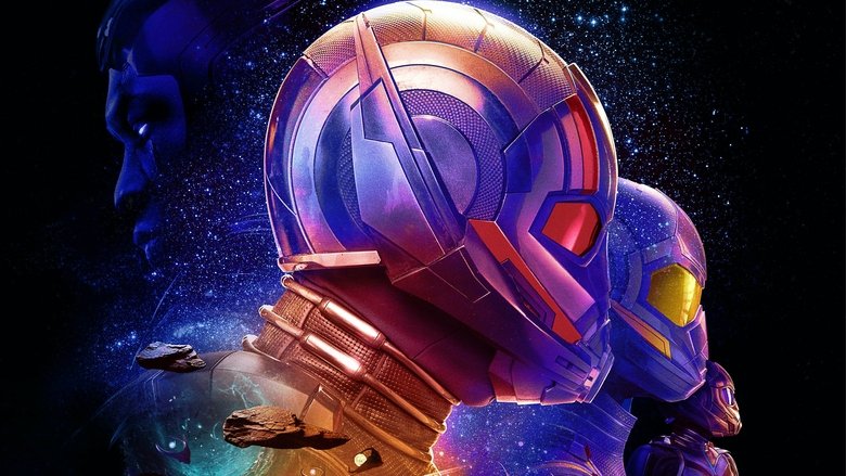 Ant-Man and the Wasp: Quantumania still 2