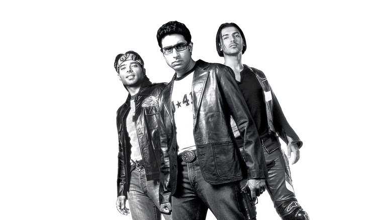 Dhoom still 3