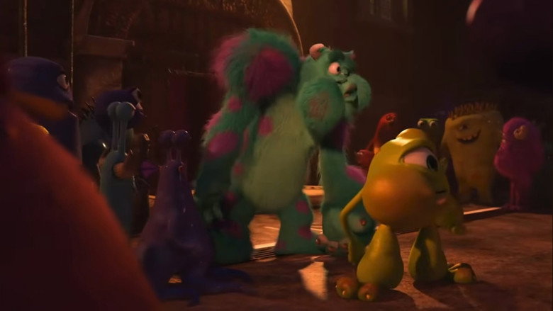 Monsters University still 6
