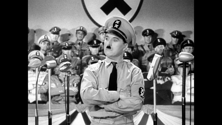 Chaplin Today: The Great Dictator still 2