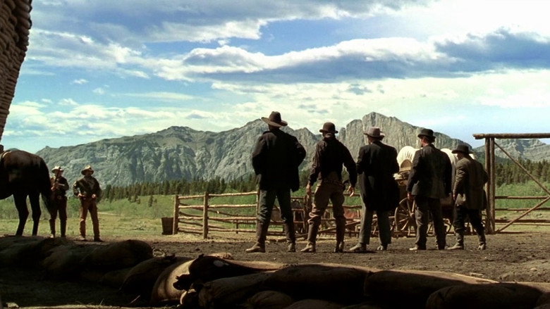 Open Range still 3