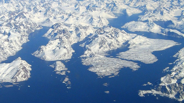Greenland: The Icy Eldorado still 1
