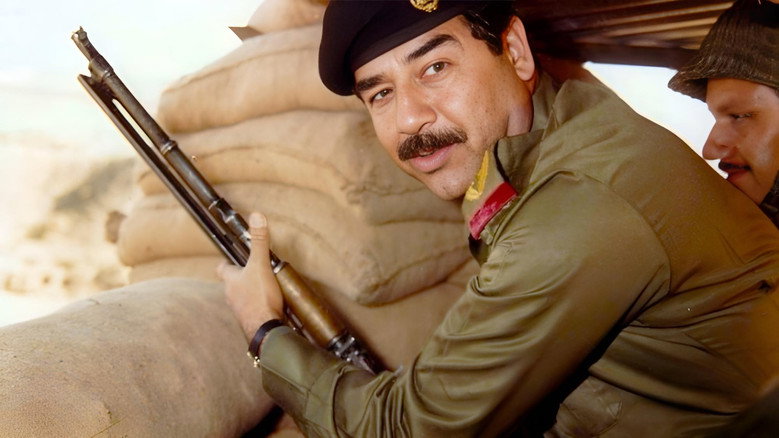 Uncle Saddam still 1