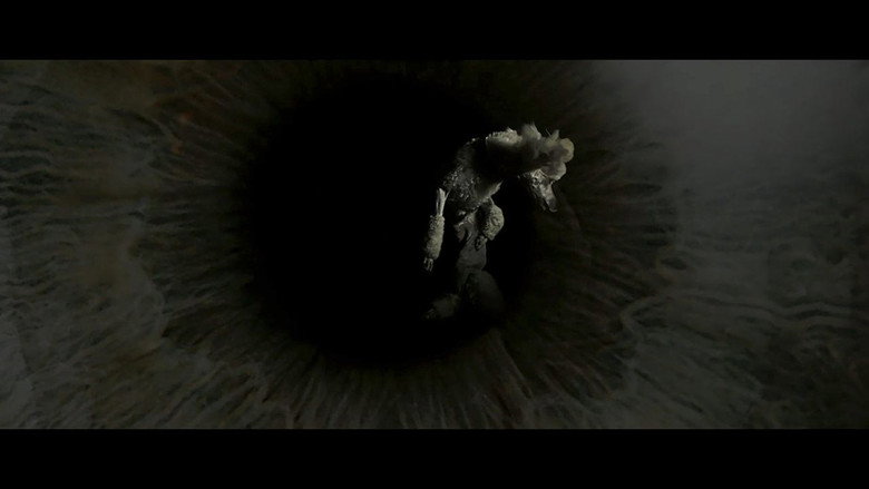 The Visit: An Alien Encounter still 2