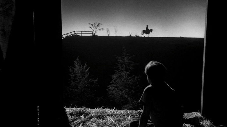 The Night of the Hunter still 2
