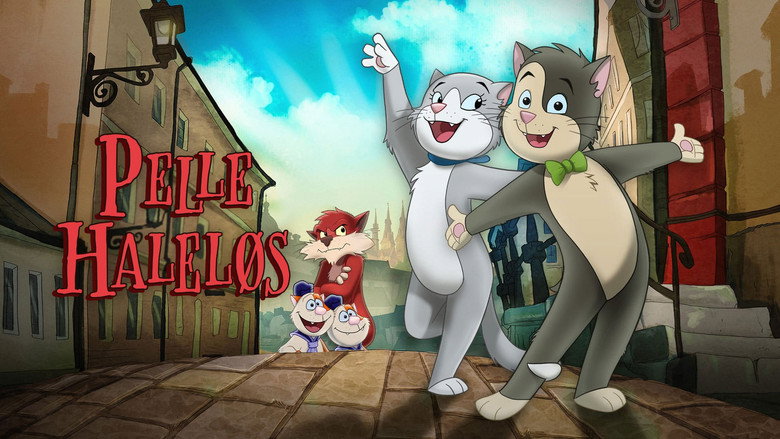 Pelle Svanslös still 6