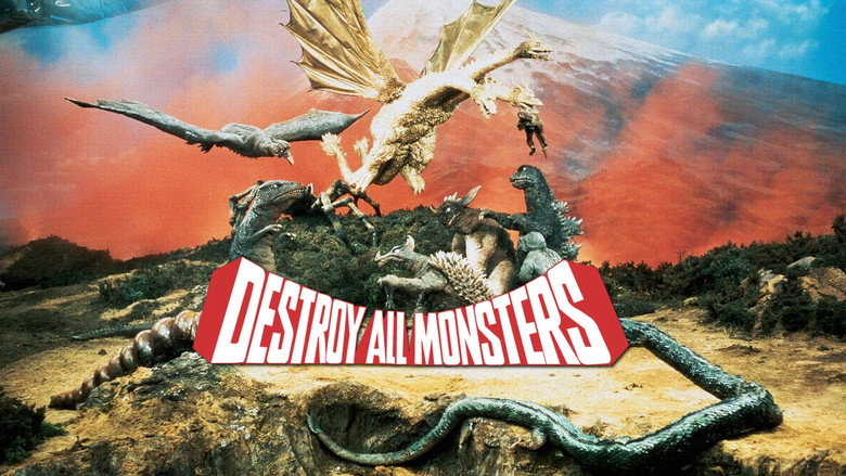 Destroy All Monsters still 3