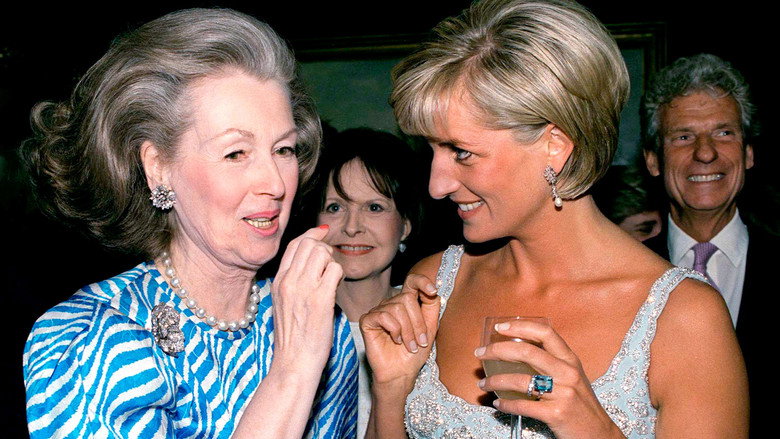 Princess Diana's 'Wicked' Stepmother still 1
