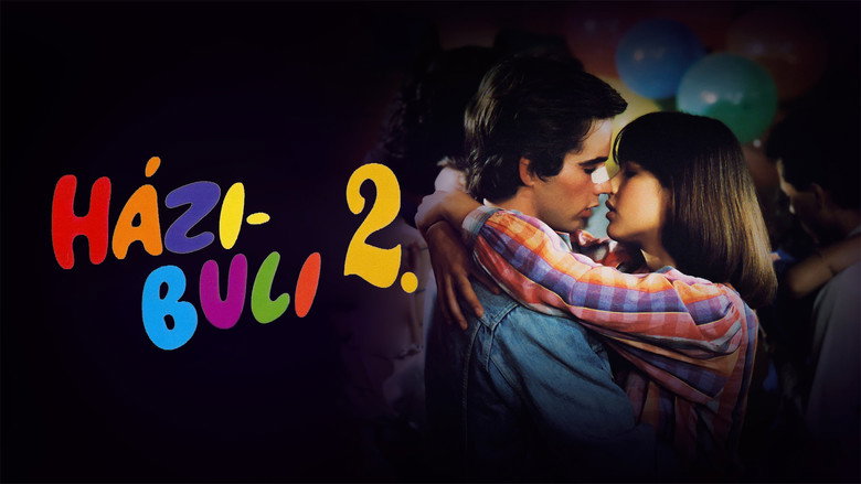The Party 2 still 6