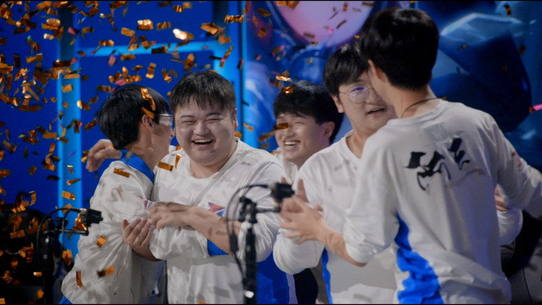 Born to Win: the King Pro League Saga still 2