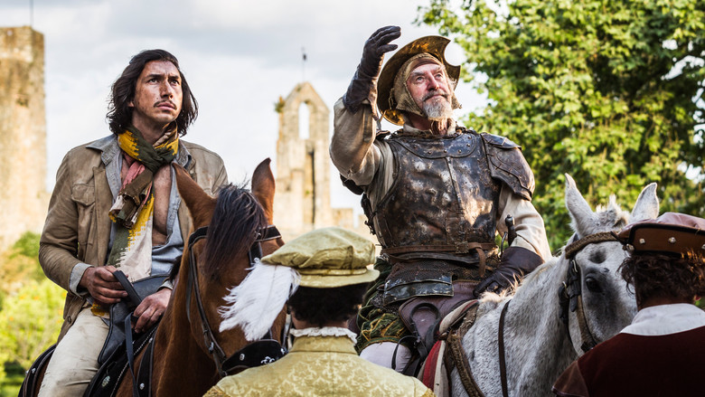 The Man Who Killed Don Quixote still 2