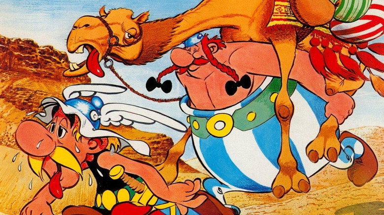 Asterix vs. Caesar still 7