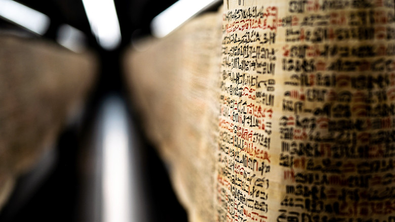 Magie & Medizin - Die Geheimnisse des Papyrus Ebers still 3