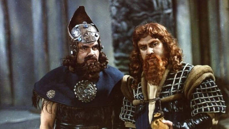 Legend of Siavush still 6