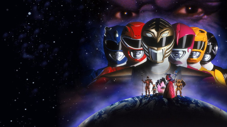 Mighty Morphin Power Rangers: The Movie still 1