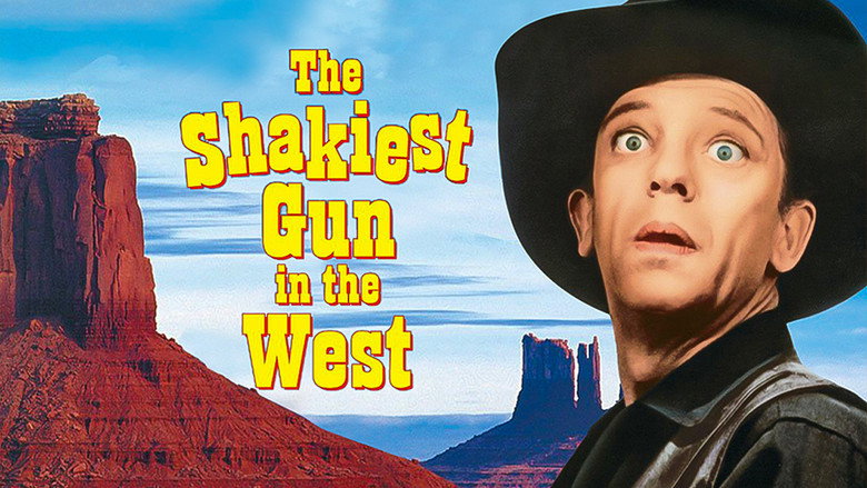 The Shakiest Gun in the West still 3