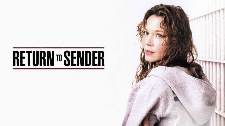 Return to Sender still 2