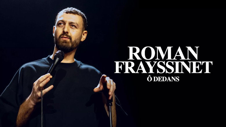 Roman Frayssinet : Ô dedans still 2