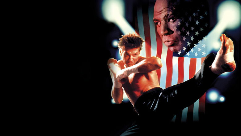 Kickboxer 2: The Road Back still 1