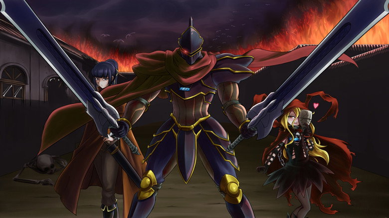 Overlord: The Dark Hero still 1