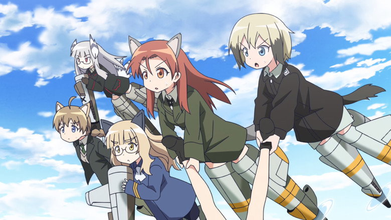 Strike Witches: 501st Joint Fighter Wing Take Off! The Movie still 1