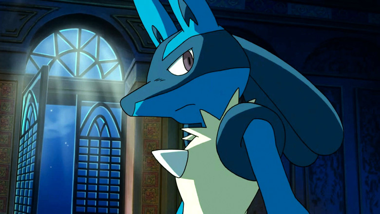 Pokémon: Lucario and the Mystery of Mew still 2