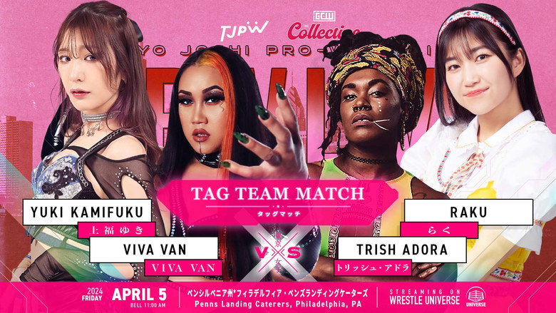 TJPW Live in Philly still 4