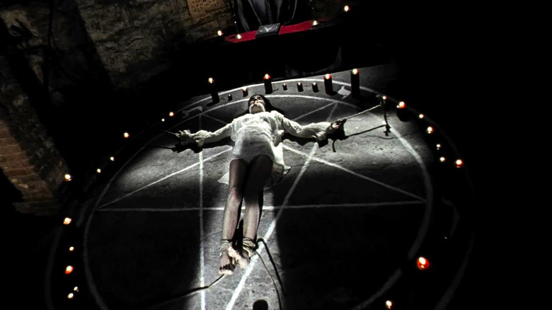 The House of the Devil still 1