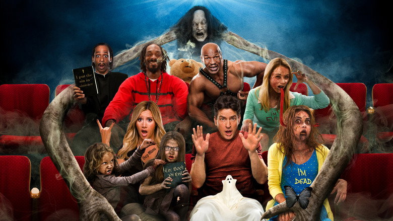 Scary Movie 5 still 5