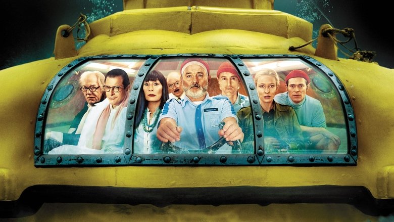 The Life Aquatic with Steve Zissou still 2