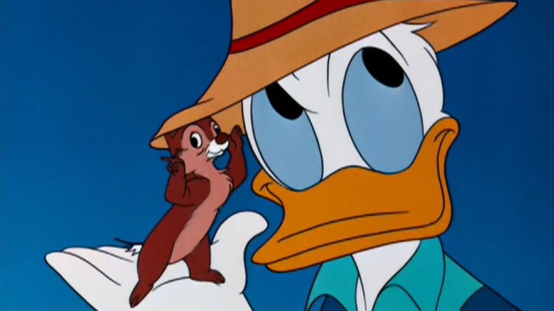Donald Applecore still 1