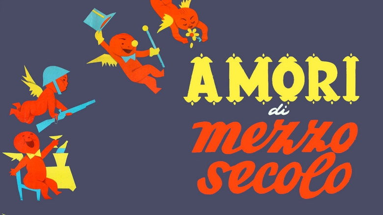 Mid-Century Loves still 3