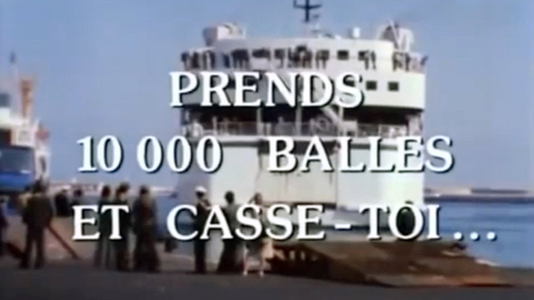 Take Your Ten Thousand Francs and Get Out still 8