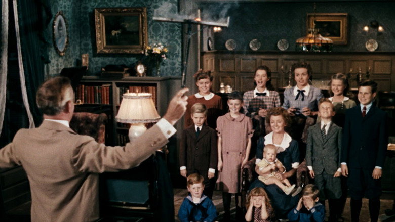 Cheaper by the Dozen still 7