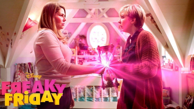 Freaky Friday still 3