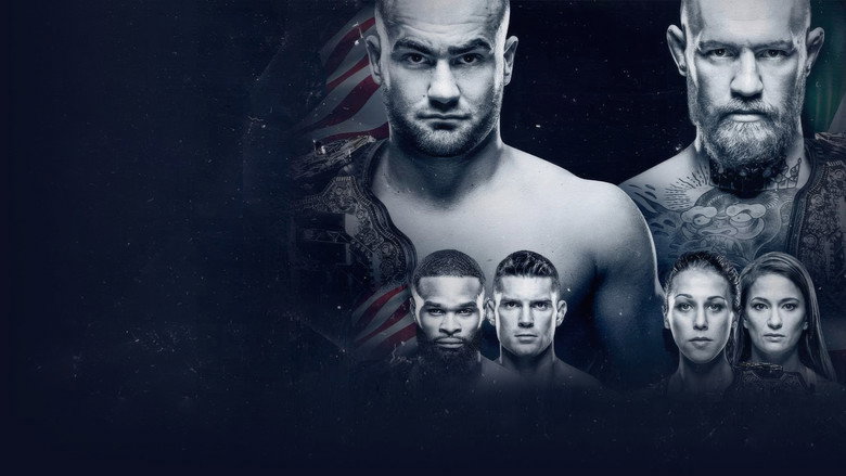 UFC 205: Alvarez vs. McGregor still 1