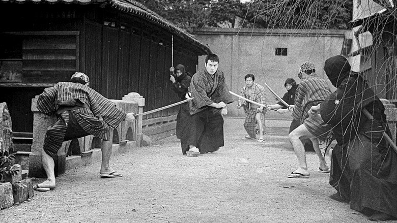 Saga from Chichibu Mountains - Sword Cuts the Shadows still 1